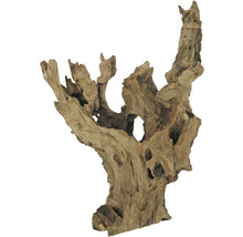 Decoratieobject van boomwortelhout voor aquaria en terraria