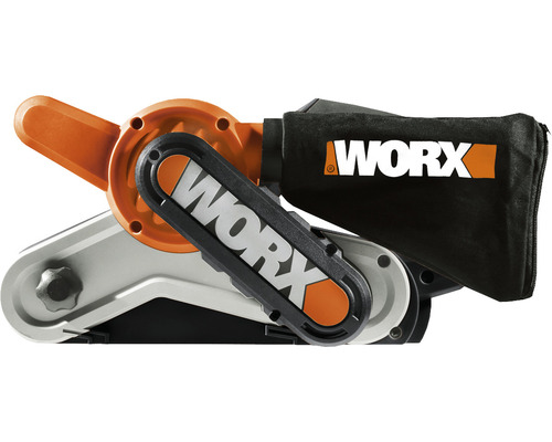 WORX Bandschuurmachine WX 661.1 950 W kopen HORNBACH