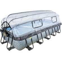 Afdekzeil voor rechthoekig zwembad