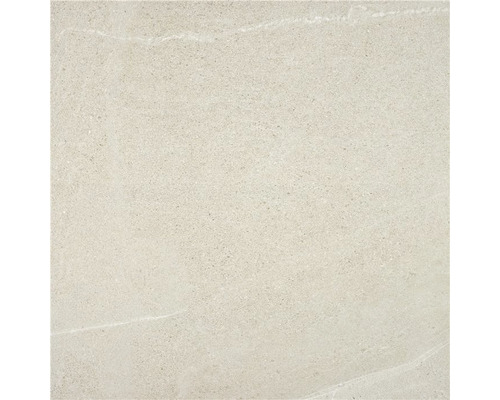 Wand- en vloertegel Belvieux ivory 60x60 cm gerectificeerd