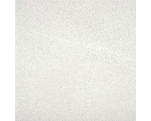 Wand- en vloertegel Belvieux wit mat 60x60 cm gerectificeerd
