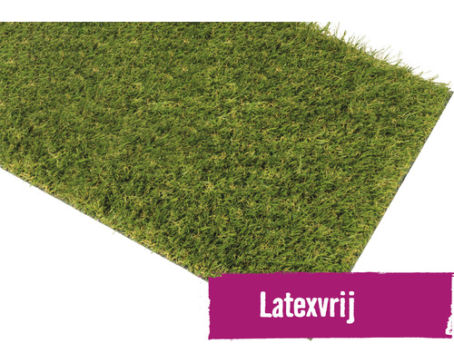 CONDOR GRASS Kunstgras Alloa Pura latexvrij groen 200 cm breed (van de rol)