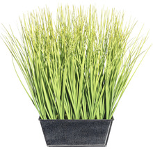 Kunstgras in pot als decoratie