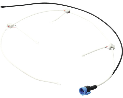 LED installatieset met kabels en aansluitingen