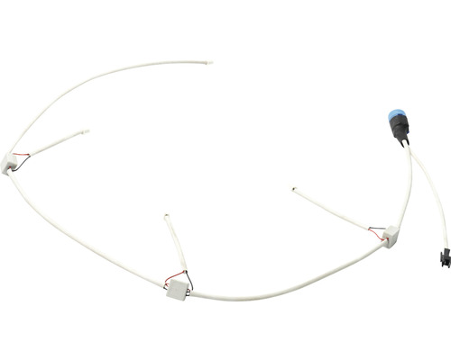 LED lamp met aansluitkabels