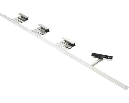 Metalen beugel met meerdere bevestigingspunten