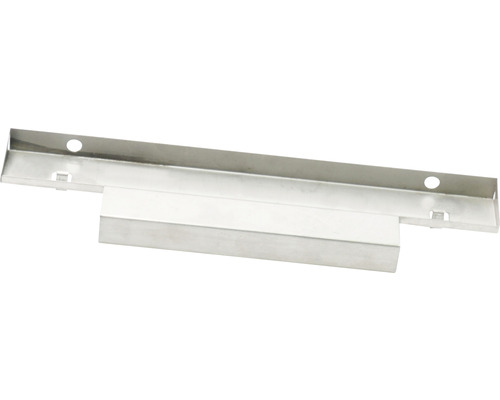 Metalen apparaat met gaten voor bevestiging