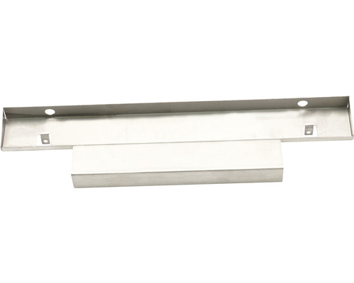 Roestvrijstalen opvangbak