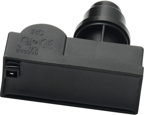 Grillontsteker met ontstekingsknop