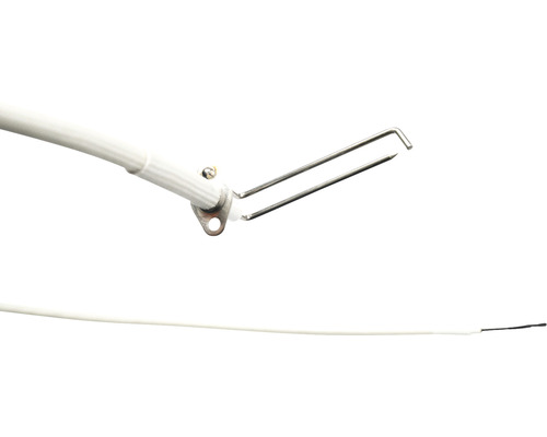 Elektrode ontstekingstoestel met twee pennen