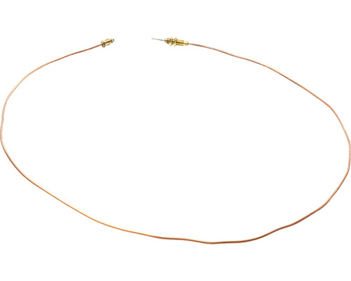 Thermo-element met aansluitingen