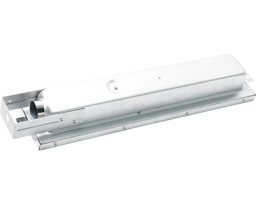 Roestvrijstalen vetopvangbak voor barbecues