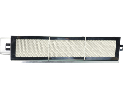 Vervangende brander voor gasheater met keramische platen