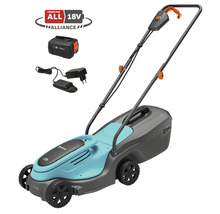 GARDENA Accu Grasmaaier PowerMax 30/18 V P4A set incl. accu en lader 
**CASHBACK ACTIE GARDENA**