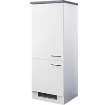 FLEX WELL Koelombouwkast voor 88e inbouwkoelkast Varo wit 60x60x162 cm