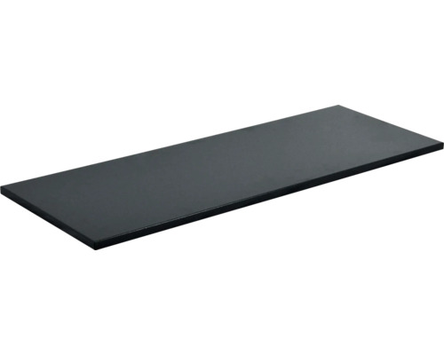 SCHULTE Legplank Profi 500x400x30 mm zwart