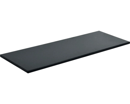 SCHULTE Legplank Profi 800x500x30 mm zwart