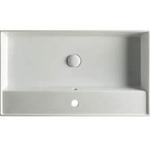 JUNGBORN Wastafel Quattro 81x46 cm wit