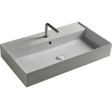 JUNGBORN Wastafel Quattro 81x46 cm wit