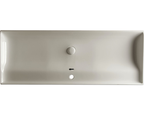 Rechthoekig bad bovenaanzicht