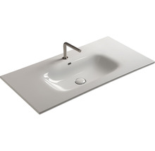 Wastafel met kraan
