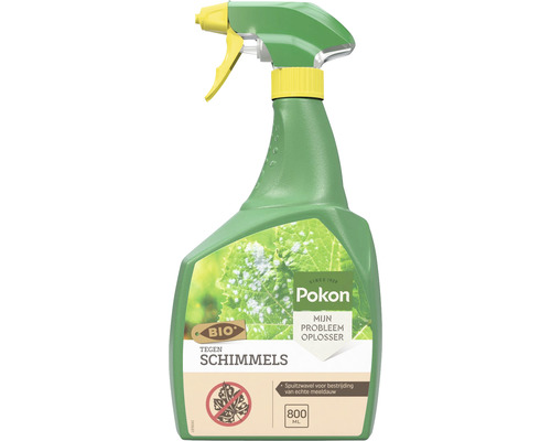 POKON BIO Tegen schimmels spray 800 ml