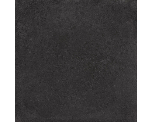 Wand- en vloertegel Bern zwart 60x60 cm gerectificeerd
