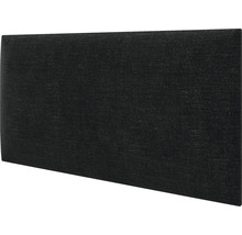 MOLLIS Wandkussen Kingston donkergrijs 15x30 cm
