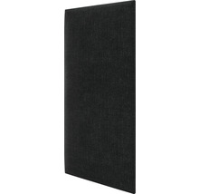 MOLLIS Wandkussen Kingston donkergrijs 15x30 cm