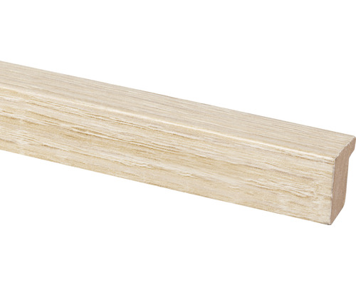 Decoratieve lijst met houtlook