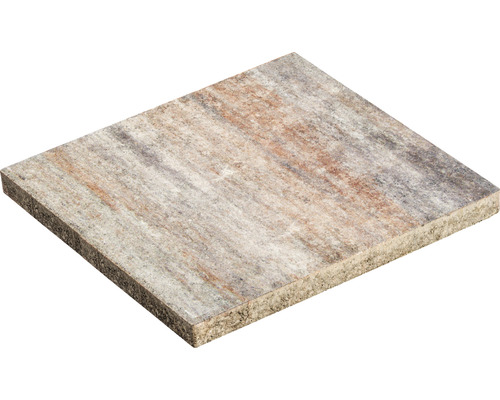 DIEPHAUS Terrastegel iStone Pure met facet beige, 50 x 50 x 4 cm Enkele bestratingstegel met patroon