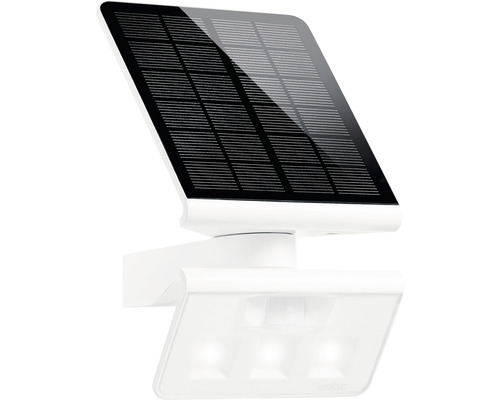STEINEL Solar buitenlamp XSolar L-S ONE wit STEINEL Solar buitenlamp XSolar L-S ONE wit