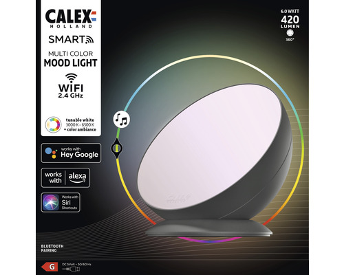 Calex Holland Smart Multicolour Mood Light