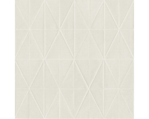 ESTAHOME Vliesbehang 148714 Blush origami motief beige