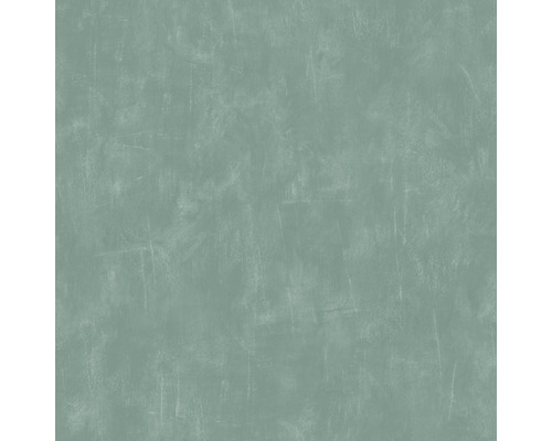 ESTAHOME Vliesbehang 148722 Blush geschilderd effect petrolblauw