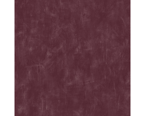 ESTAHOME Vliesbehang 148724 Blush geschilderd effect bordeaux rood