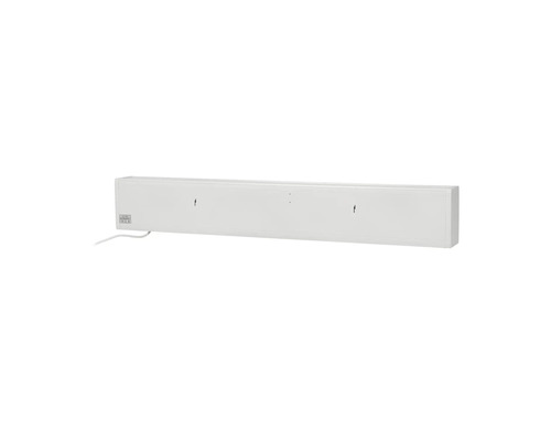 Elektrische radiator voor wandmontage