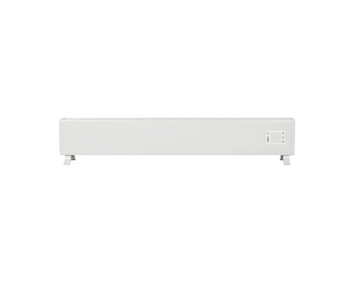 Elektrische radiator met bedieningselement