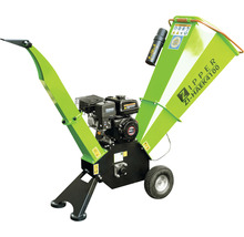 Zipper ZI-HAEK4100 houthakselaar voor tuinwerkzaamheden