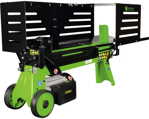 Houtklover met wielen