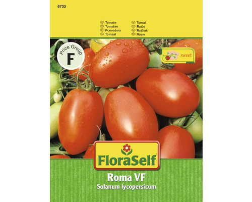 FLORASELF Tomaten roma