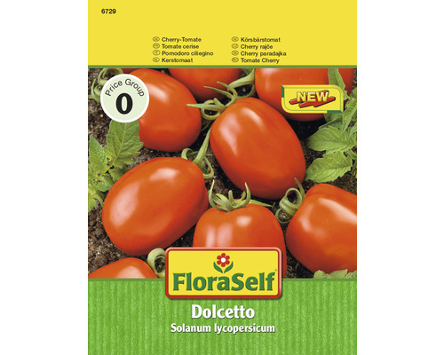 FLORASELF Tomaten dolcetto