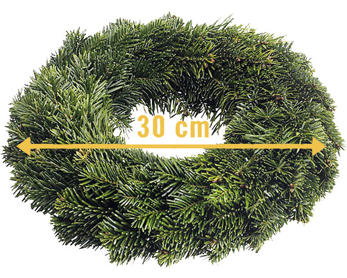 Denkrant met een diameter van 30 centimeter