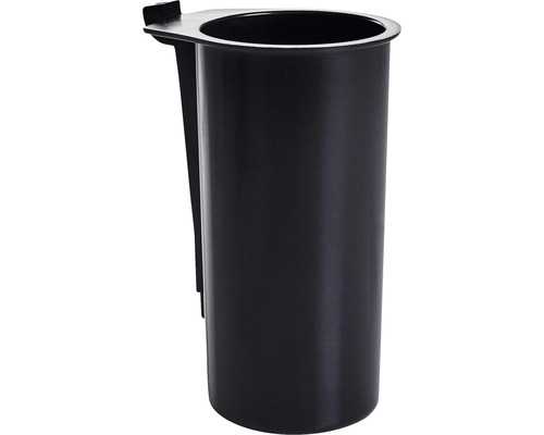 INDUSTRIAL Opberghouder 114x59x77 mm zwart INDUSTRIAL Opberghouder 114x59x77 mm zwart