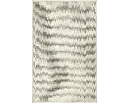 FORM & STYLE Badmat Chenille taupe 80x50 cm