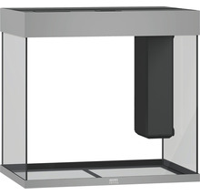 Leeg Juwel aquarium met intern filter