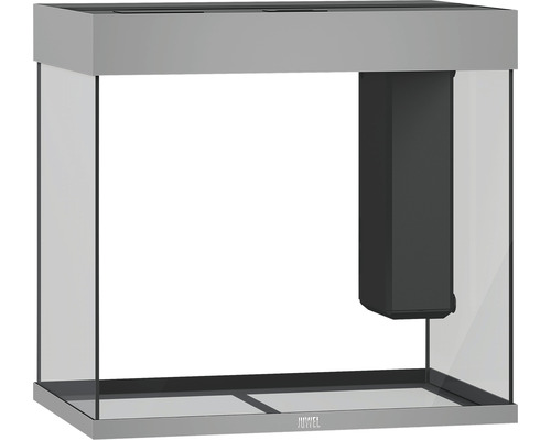 Leeg Juwel aquarium met intern filter