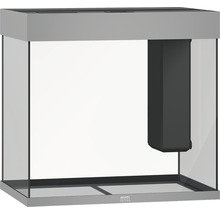 Leeg Juwel aquarium met intern filter