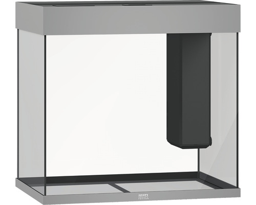 Leeg Juwel aquarium met intern filter