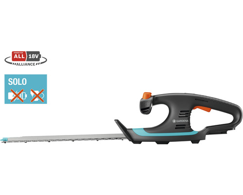 GARDENA Accu Heggenschaar EasyCut 40/18 V P4A excl. accu en lader GARDENA Accu Heggenschaar EasyCut 40/18 V P4A excl. accu en lader